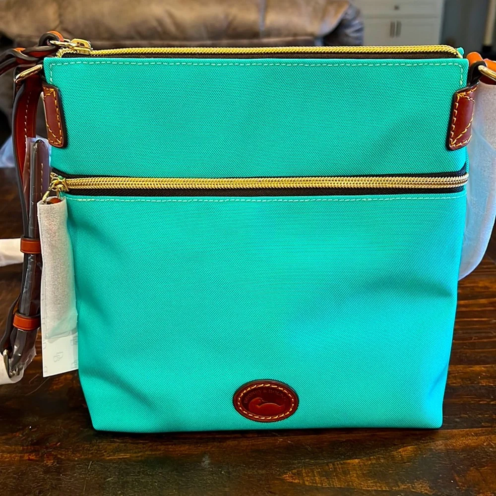 Dooney & Bourne Crossbody - Picture 1 of 4